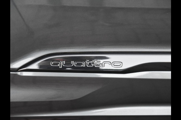 Audi Q7 55 TFSI quattro S Line Ex BTW/ BPM Panoramadak ACC Leren bekleding 22 inch velgen Trekhaak