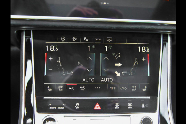 Audi Q7 55 TFSI quattro S Line Ex BTW/ BPM Panoramadak ACC Leren bekleding 22 inch velgen Trekhaak