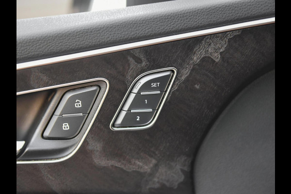 Audi Q7 55 TFSI quattro S Line Ex BTW/ BPM Panoramadak ACC Leren bekleding 22 inch velgen Trekhaak