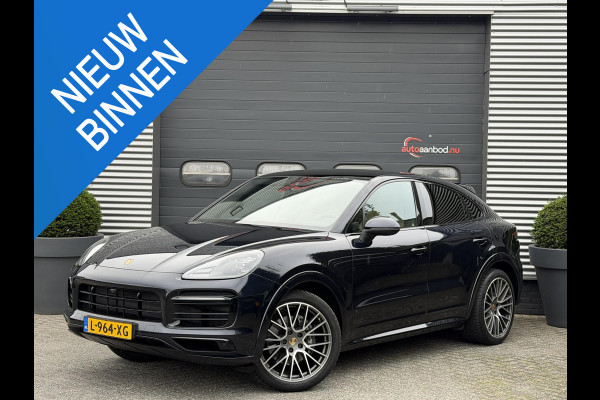 Porsche Cayenne Coupé 3.0 E-Hybrid Sport Chrono | Panoramadak | 360* Camera | Luchtvering | Bose |