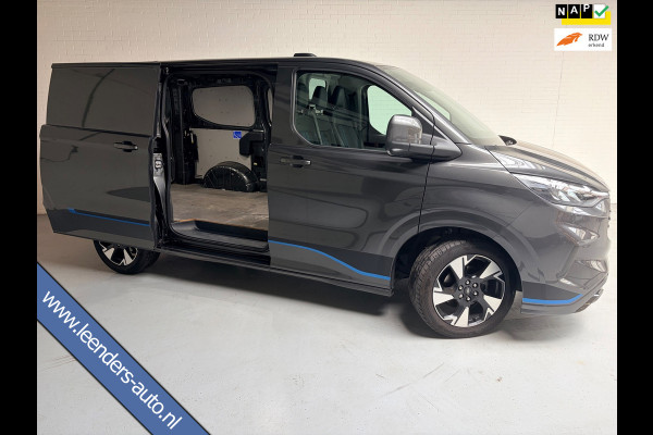 Ford Transit Custom Automaat Sport AWD 4x4 320 2.0 TDCI 170pk L1H1 2xElek.Schuifdeur, Trekhaak, NEDERLANDSE BUS! 1STE EIGENAAR!