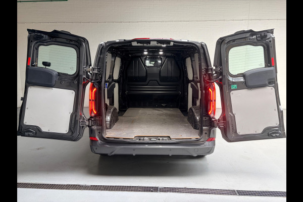 Ford Transit Custom Automaat Sport AWD 4x4 320 2.0 TDCI 170pk L1H1 2xElek.Schuifdeur, Trekhaak, NEDERLANDSE BUS! 1STE EIGENAAR!