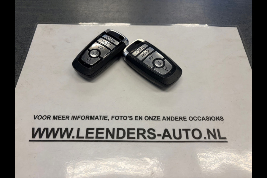 Ford Transit Custom Automaat Sport AWD 4x4 320 2.0 TDCI 170pk L1H1 2xElek.Schuifdeur, Trekhaak, NEDERLANDSE BUS! 1STE EIGENAAR!
