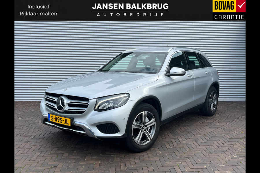 Mercedes-Benz GLC 300 4MATIC