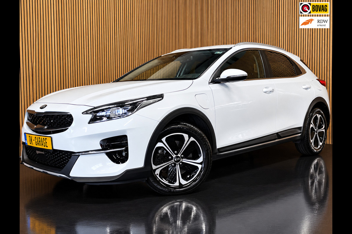 Kia Xceed 1.6 GDi PHEV DynamicPlusLine|ACC|ANDROID AUTO,APPLE CARPLAY|STOEL+STUURVERW|CAMERA|CRUISE+CLIMATE CONTROL|IN.BTW|1e EIG|