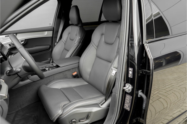 Volvo XC90 2.0 T8 Plug-in AWD Ultra Black 7p Model 2027 B&W Pano Massage Stoelventilatie Trekhaak