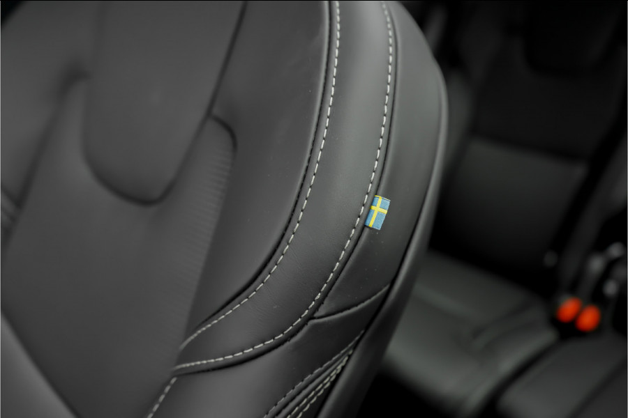 Volvo XC90 2.0 T8 Plug-in AWD Ultra Black 7p Model 2027 B&W Pano Massage Stoelventilatie Trekhaak