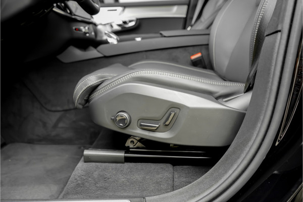 Volvo XC90 2.0 T8 Plug-in AWD Ultra Black 7p Model 2027 B&W Pano Massage Stoelventilatie Trekhaak