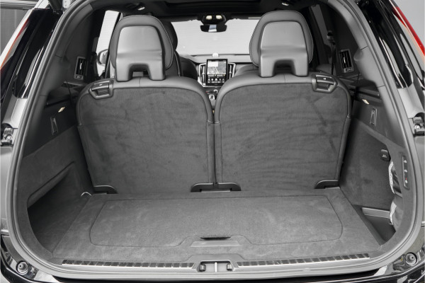 Volvo XC90 2.0 T8 Plug-in AWD Ultra Black 7p Model 2027 B&W Pano Massage Stoelventilatie Trekhaak