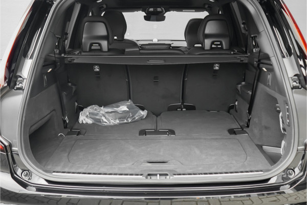 Volvo XC90 2.0 T8 Plug-in AWD Ultra Black 7p Model 2027 B&W Pano Massage Stoelventilatie Trekhaak