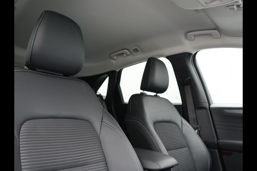 Ford Kuga 2.5 PHEV Titanium X 225pk Dealer O.H. | Trekhaak Af Fabriek | Adaptive Cruise | Head Up | 360 Camera | Sportstoelen & Stuur Verwarmd | BLIS | Keyless | Apple Carplay | Navigatie | DAB | 20"L.M |
