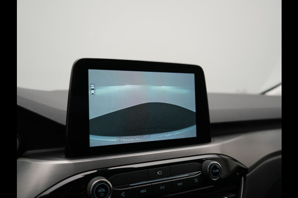 Ford Kuga 2.5 PHEV Titanium X 225pk Dealer O.H. | Trekhaak Af Fabriek | Adaptive Cruise | Head Up | 360 Camera | Sportstoelen & Stuur Verwarmd | BLIS | Keyless | Apple Carplay | Navigatie | DAB | 20"L.M |