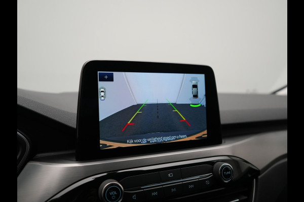 Ford Kuga 2.5 PHEV Titanium X 225pk Dealer O.H. | Trekhaak Af Fabriek | Adaptive Cruise | Head Up | 360 Camera | Sportstoelen & Stuur Verwarmd | BLIS | Keyless | Apple Carplay | Navigatie | DAB | 20"L.M |