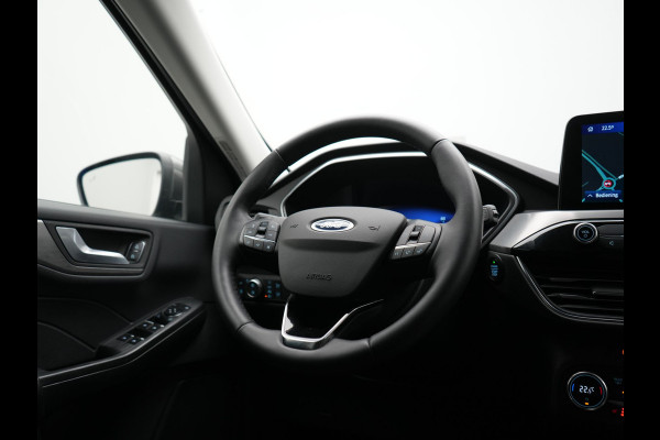 Ford Kuga 2.5 PHEV Titanium X 225pk Dealer O.H. | Trekhaak Af Fabriek | Adaptive Cruise | Head Up | 360 Camera | Sportstoelen & Stuur Verwarmd | BLIS | Keyless | Apple Carplay | Navigatie | DAB | 20"L.M |