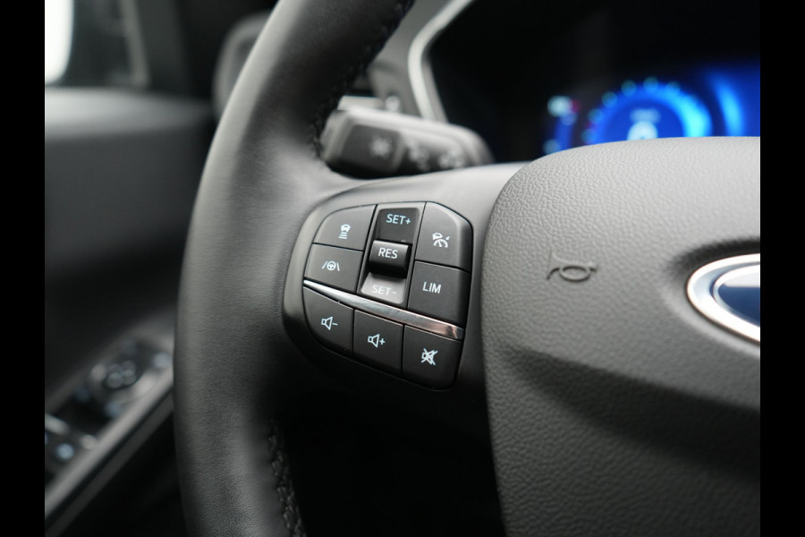 Ford Kuga 2.5 PHEV Titanium X 225pk Dealer O.H. | Trekhaak Af Fabriek | Adaptive Cruise | Head Up | 360 Camera | Sportstoelen & Stuur Verwarmd | BLIS | Keyless | Apple Carplay | Navigatie | DAB | 20"L.M |