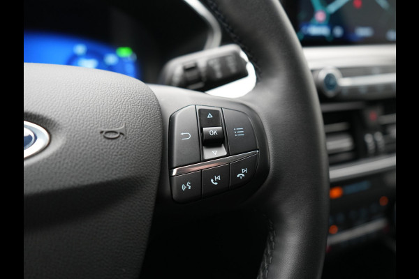 Ford Kuga 2.5 PHEV Titanium X 225pk Dealer O.H. | Trekhaak Af Fabriek | Adaptive Cruise | Head Up | 360 Camera | Sportstoelen & Stuur Verwarmd | BLIS | Keyless | Apple Carplay | Navigatie | DAB | 20"L.M |