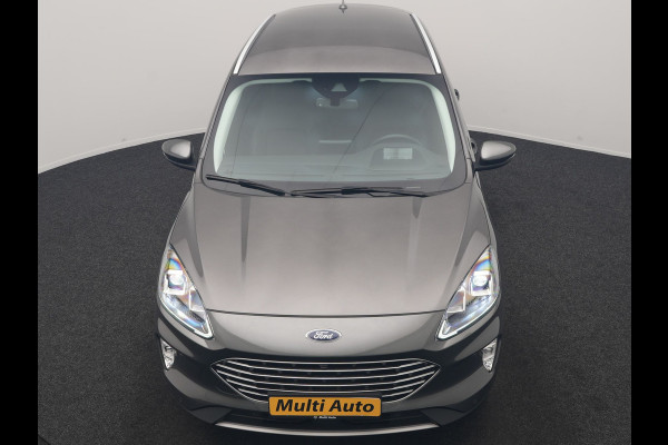 Ford Kuga 2.5 PHEV Titanium X 225pk Dealer O.H. | Trekhaak Af Fabriek | Adaptive Cruise | Head Up | 360 Camera | Sportstoelen & Stuur Verwarmd | BLIS | Keyless | Apple Carplay | Navigatie | DAB | 20"L.M |