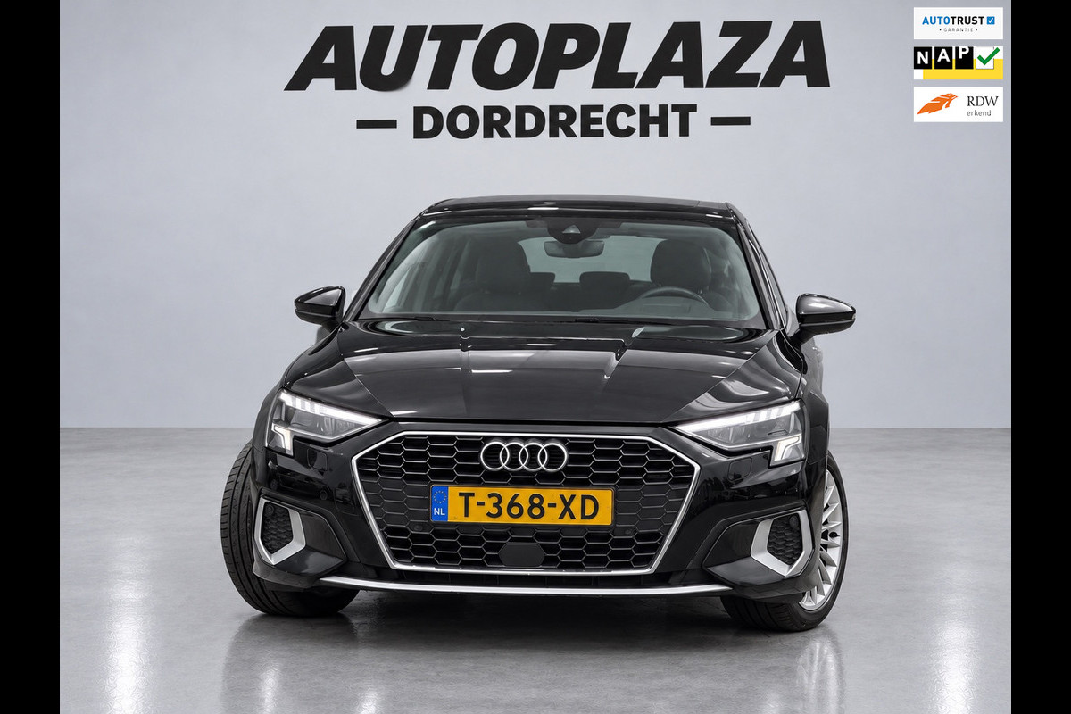 Audi A3 Sportback 30 TFSI S edition ACC | STOELVERW. | APPLE CARPLAY