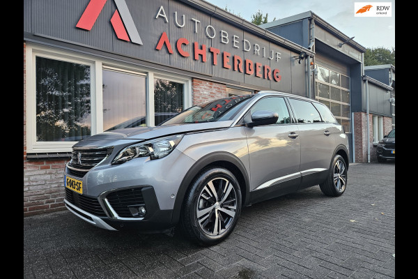 Peugeot 5008 1.2 PureTech Crossway 7-Zitplaatsen! Camera! Carplay! Airco! Navigatie! Cruise Control! Nette Auto!