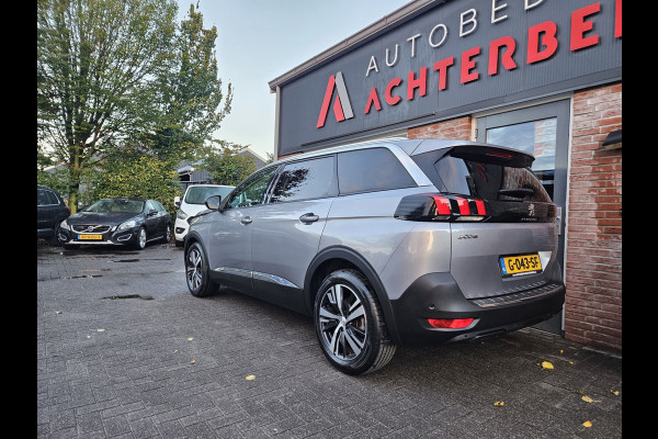 Peugeot 5008 1.2 PureTech Crossway 7-Zitplaatsen! Camera! Carplay! Airco! Navigatie! Cruise Control! Nette Auto!