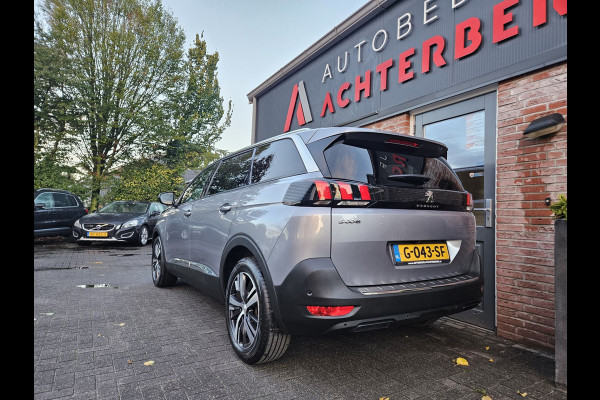 Peugeot 5008 1.2 PureTech Crossway 7-Zitplaatsen! Camera! Carplay! Airco! Navigatie! Cruise Control! Nette Auto!
