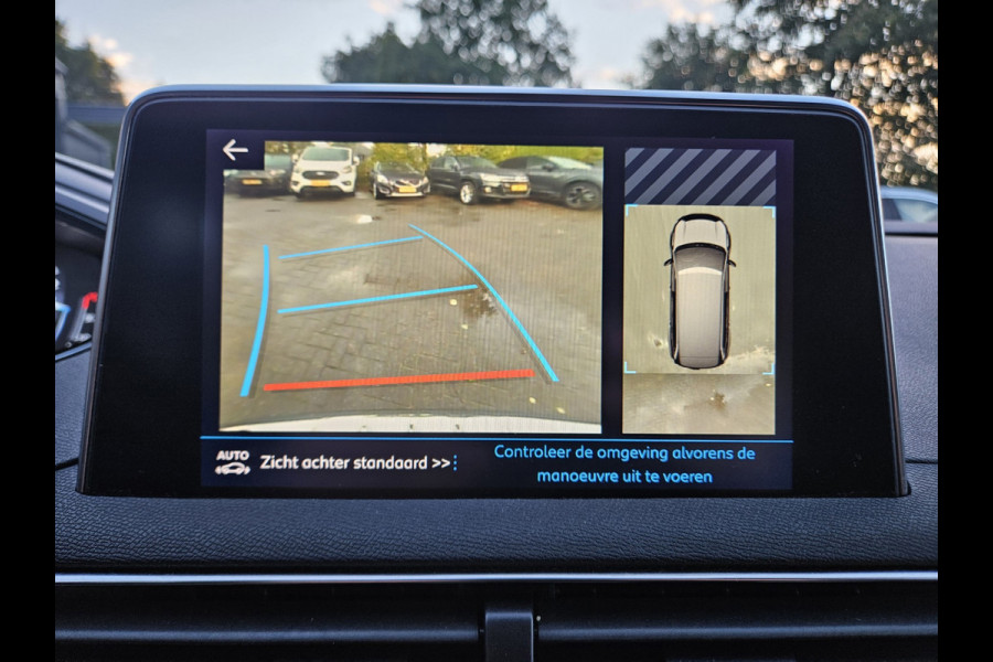 Peugeot 5008 1.2 PureTech Crossway 7-Zitplaatsen! Camera! Carplay! Airco! Navigatie! Cruise Control! Nette Auto!
