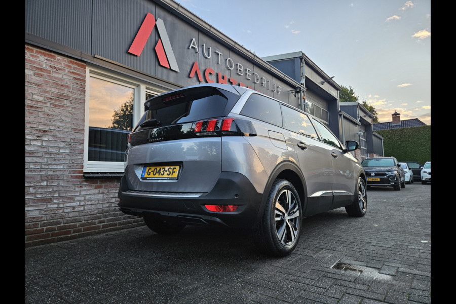 Peugeot 5008 1.2 PureTech Crossway 7-Zitplaatsen! Camera! Carplay! Airco! Navigatie! Cruise Control! Nette Auto!