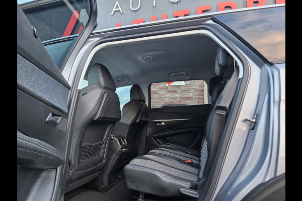 Peugeot 5008 1.2 PureTech Crossway 7-Zitplaatsen! Camera! Carplay! Airco! Navigatie! Cruise Control! Nette Auto!