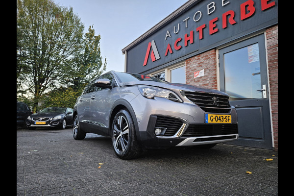 Peugeot 5008 1.2 PureTech Crossway 7-Zitplaatsen! Camera! Carplay! Airco! Navigatie! Cruise Control! Nette Auto!