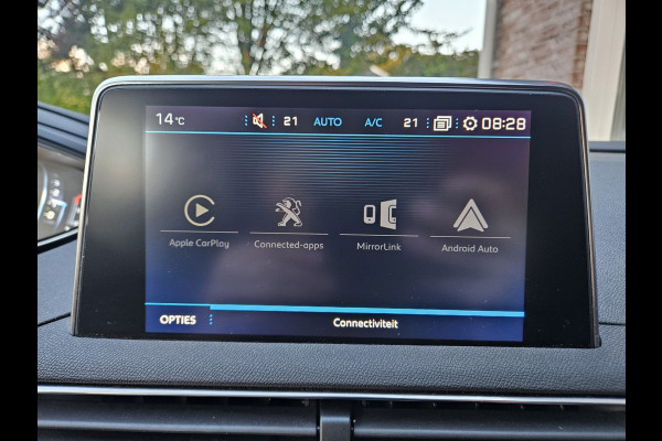 Peugeot 5008 1.2 PureTech Crossway 7-Zitplaatsen! Camera! Carplay! Airco! Navigatie! Cruise Control! Nette Auto!