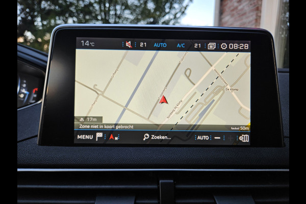 Peugeot 5008 1.2 PureTech Crossway 7-Zitplaatsen! Camera! Carplay! Airco! Navigatie! Cruise Control! Nette Auto!