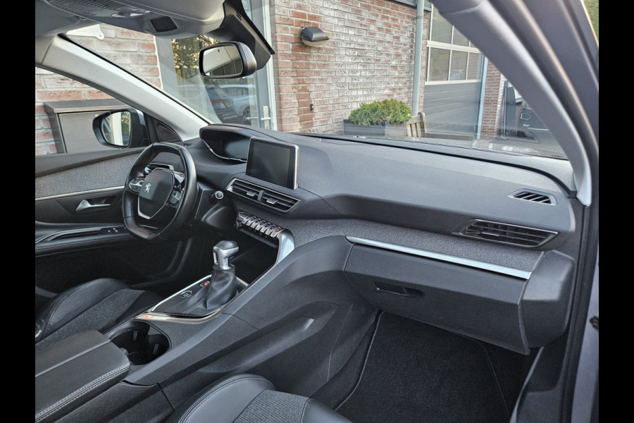 Peugeot 5008 1.2 PureTech Crossway 7-Zitplaatsen! Camera! Carplay! Airco! Navigatie! Cruise Control! Nette Auto!