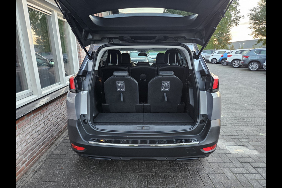 Peugeot 5008 1.2 PureTech Crossway 7-Zitplaatsen! Camera! Carplay! Airco! Navigatie! Cruise Control! Nette Auto!