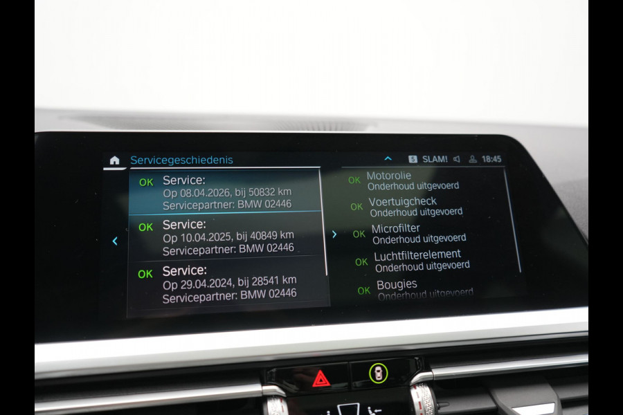 BMW 3 Serie Touring 330e M Sport PHEV 293pk Dealer O.H. | SOH 89,2% | Panodak | Head Up | Adaptive Cruise | 360 Camera | Adaptief Onderstel | Laser LED | Alcantara Sportstoelen Memory & Verwarmd | Sfeerverlichting | Keyless |  BLIS | Stuur Vewarmd Apple Carplay | Plug In Hybrid |