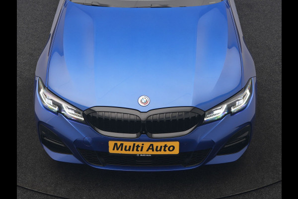 BMW 3 Serie Touring 330e M Sport PHEV 293pk Dealer O.H. | SOH 89,2% | Panodak | Head Up | Adaptive Cruise | 360 Camera | Adaptief Onderstel | Laser LED | Alcantara Sportstoelen Memory & Verwarmd | Sfeerverlichting | Keyless |  BLIS | Stuur Vewarmd Apple Carplay | Plug In Hybrid |