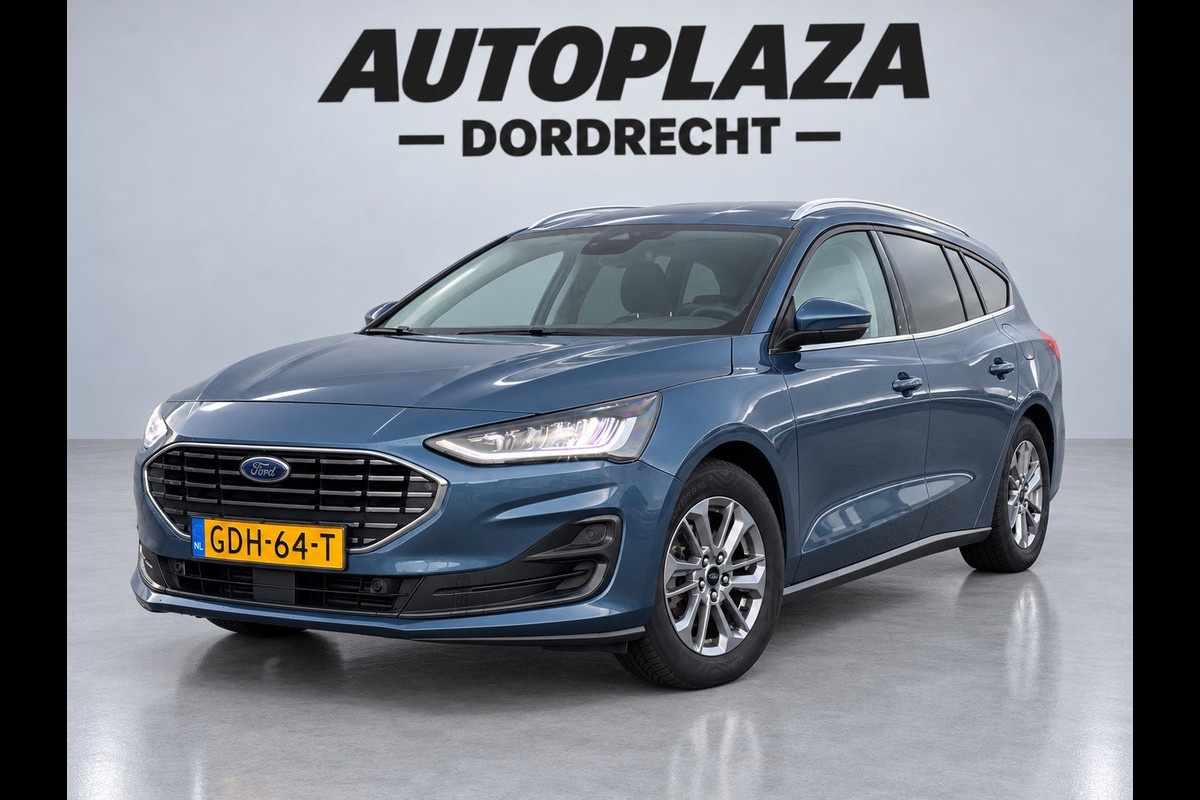 Ford FOCUS Wagon 1.0 EcoBoost Hybrid Titanium