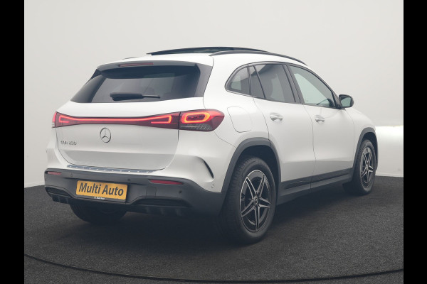 Mercedes-Benz EQA 250 AMG Line 67 kWh 190pk Dealer O.H. | Panodak | Camera | Sfeerverlichting | Alcantara Sportstoelen Verwarmd | BLIS | Keyless | Apple Carplay | Cruise Control | Navigatie | DAB | Virtual |