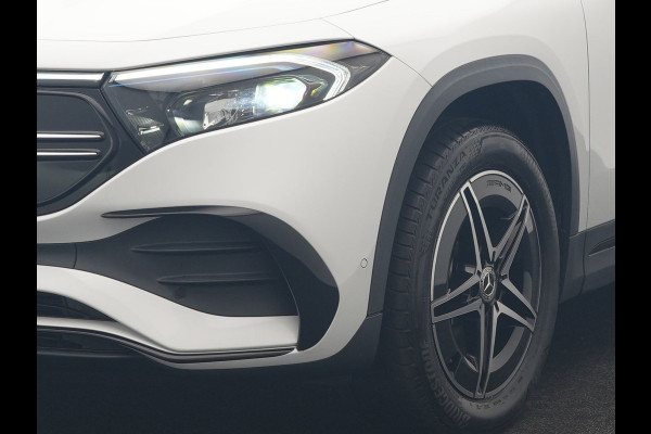 Mercedes-Benz EQA 250 AMG Line 67 kWh 190pk Dealer O.H. | Panodak | Camera | Sfeerverlichting | Alcantara Sportstoelen Verwarmd | BLIS | Keyless | Apple Carplay | Cruise Control | Navigatie | DAB | Virtual |
