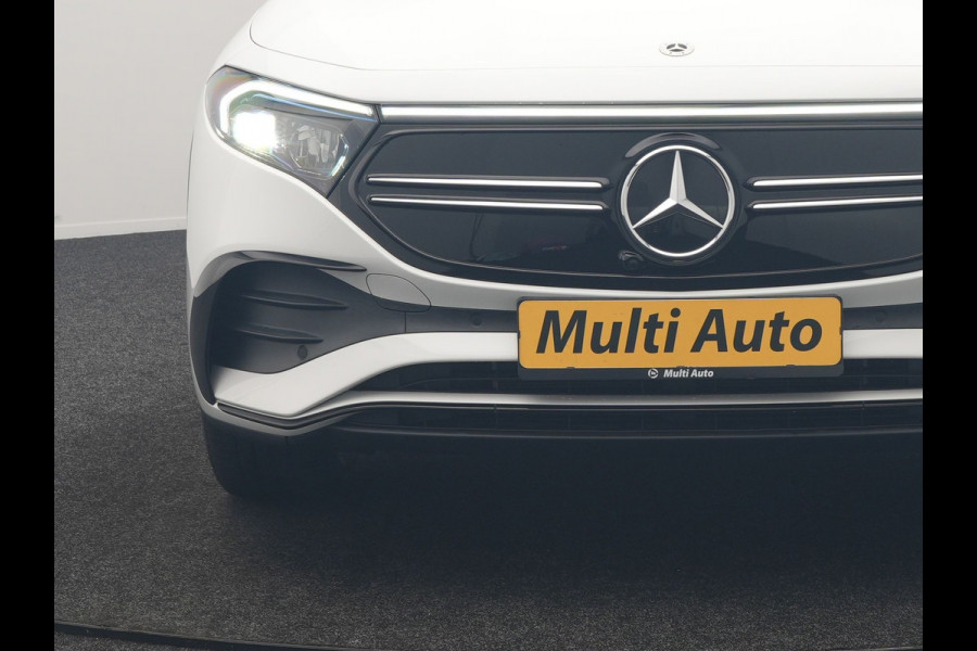 Mercedes-Benz EQA 250 AMG Line 67 kWh 190pk Dealer O.H. | Panodak | Camera | Sfeerverlichting | Alcantara Sportstoelen Verwarmd | BLIS | Keyless | Apple Carplay | Cruise Control | Navigatie | DAB | Virtual |