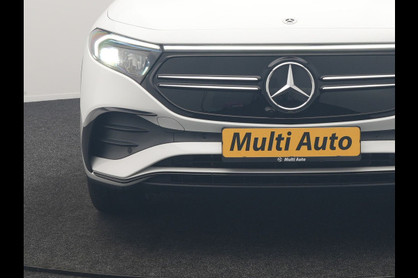 Mercedes-Benz EQA 250 AMG Line 67 kWh 190pk Dealer O.H. | Panodak | Camera | Sfeerverlichting | Alcantara Sportstoelen Verwarmd | BLIS | Keyless | Apple Carplay | Cruise Control | Navigatie | DAB | Virtual |
