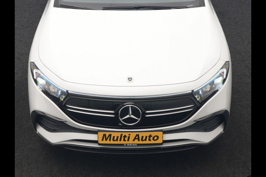 Mercedes-Benz EQA 250 AMG Line 67 kWh 190pk Dealer O.H. | Panodak | Camera | Sfeerverlichting | Alcantara Sportstoelen Verwarmd | BLIS | Keyless | Apple Carplay | Cruise Control | Navigatie | DAB | Virtual |