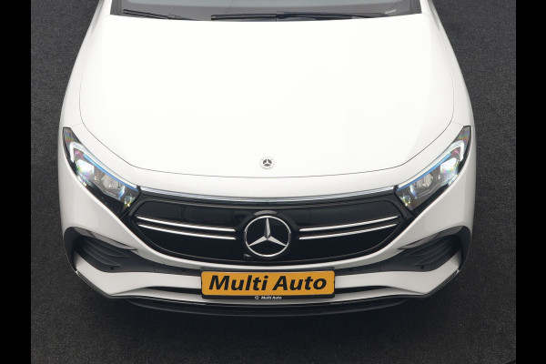 Mercedes-Benz EQA 250 AMG Line 67 kWh 190pk Dealer O.H. | Panodak | Camera | Sfeerverlichting | Alcantara Sportstoelen Verwarmd | BLIS | Keyless | Apple Carplay | Cruise Control | Navigatie | DAB | Virtual |