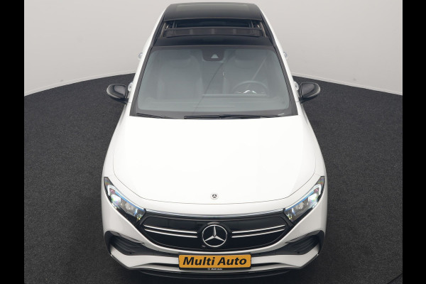 Mercedes-Benz EQA 250 AMG Line 67 kWh 190pk Dealer O.H. | Panodak | Camera | Sfeerverlichting | Alcantara Sportstoelen Verwarmd | BLIS | Keyless | Apple Carplay | Cruise Control | Navigatie | DAB | Virtual |