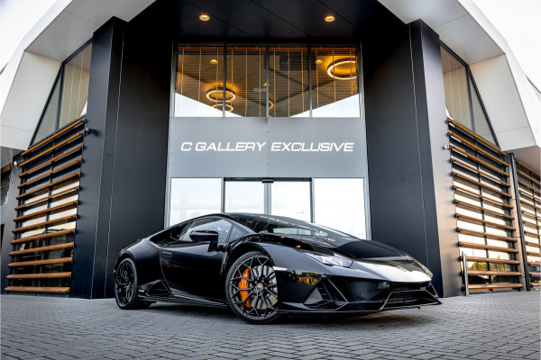 Lamborghini Huracan 5.2 V10 EVO - Sensonum | Lift | Cruise Control | Alcantara