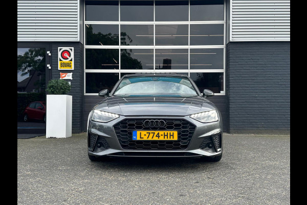 Audi A4 Limousine 35 TFSI S-line Competition, Automaat, Carplay, Cruise, Pano, VirtualCockpit, NAP