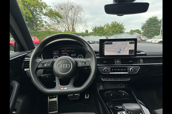 Audi A4 Limousine 35 TFSI S-line Competition, Automaat, Carplay, Cruise, Pano, VirtualCockpit, NAP