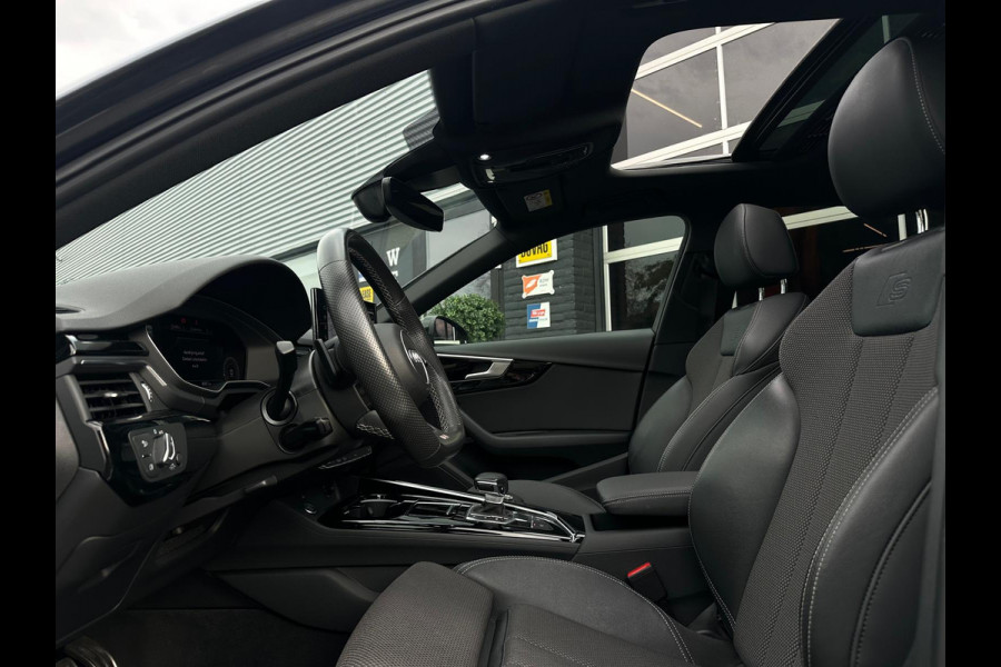 Audi A4 Limousine 35 TFSI S-line Competition, Automaat, Carplay, Cruise, Pano, VirtualCockpit, NAP