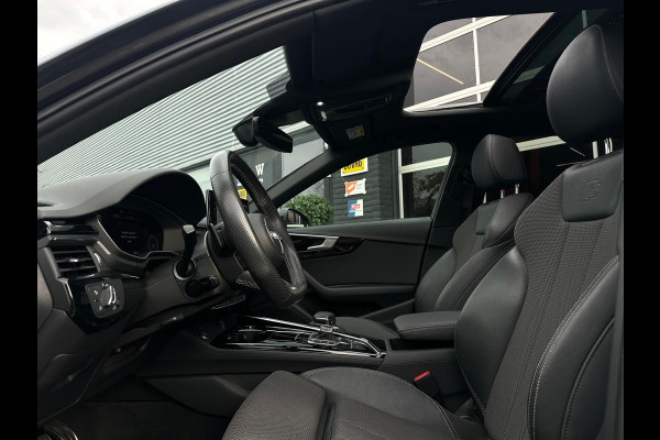 Audi A4 Limousine 35 TFSI S-line Competition, Automaat, Carplay, Cruise, Pano, VirtualCockpit, NAP