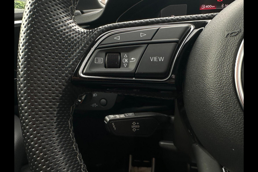 Audi A4 Limousine 35 TFSI S-line Competition, Automaat, Carplay, Cruise, Pano, VirtualCockpit, NAP