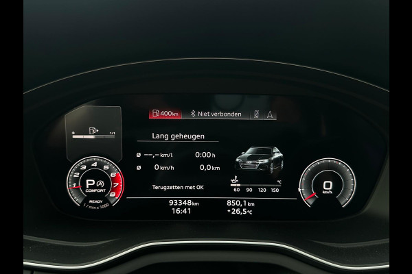 Audi A4 Limousine 35 TFSI S-line Competition, Automaat, Carplay, Cruise, Pano, VirtualCockpit, NAP